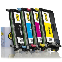 Offre Lexmark : X560H2KG, A2CG, A2MG, A2YG (marque 123encre) - noir + 3 couleurs 130290