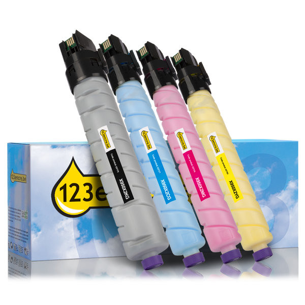 Offre Lexmark : X950X2KG, CG, MG, YG noir + 3 couleurs (marque 123encre) 119900 - 1