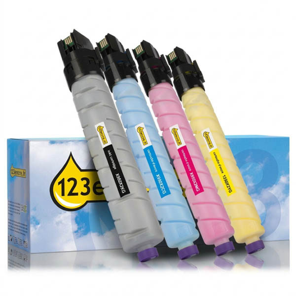 Offre Lexmark : X950X2KG, CG, MG, YG noir + 3 couleurs (marque 123encre) 119900 - 1