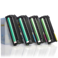 Offre OKI : 45395704, 03, 02, 01 noir tambour + 3 couleurs (marque 123encre) 130067