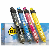 Offre Ricoh SP-C820DNHE : noir + 3 couleurs (marque 123encre) 125358