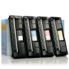 Offre Ricoh type SP C250E : noir + 3 couleurs (marque 123encre) 125340 - 1