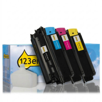 Offre Utax : 4472610010, 11, 14, 16 noir + 3 couleurs (marque 123encre) 119808