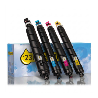 Offre Utax CK-8512 : noir + 3 couleurs (marque 123encre) 119803