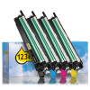 Offre Xerox : 013R00657, 658, 659, 660 (marque 123encre) - noir + 3 couleurs 130811 - 1