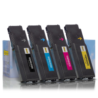 Offre Xerox : 106R03528, 3529, 3530, 3531 noir + 3 couleurs (marque 123encre) 130807