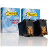 Offre combinée Lexmark: N°82 (18L0032) noir + N°88 (18L0000) couleur (marque 123encre) 040211