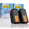 Offre spéciale: marque 123encre remplace 2 cartouches d&#039;encre HP 41 - couleur 030093