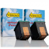 Offre spéciale: marque 123encre remplace 2 cartouches d'encre couleur HP 342 031255