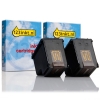 Offre spéciale: marque 123encre remplace 2 cartouches d'encre noire HP 350XL 160098 - 1