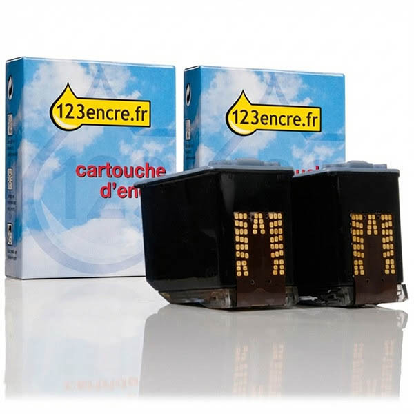 Offre spéciale: marque 123encre remplace Samsung: 2 x M40 035008 - 1