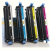 Offre spéciale : marque 123encre remplace HP 643A: HP Q5950A, 51A, 52A, 53A noir + 3 couleurs 130024 - 1