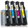 Offre spéciale : marque 123encre remplace HP 823A / 824A : HP CB380A, 381A, 382A, 383A noir + 3 couleurs 130001 - 1