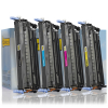 Offre spéciale Canon: C-EXV 26 BK, C, M, Y (marque 123encre) - noir + 3 couleurs 130700 - 1