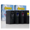 Offre spéciale Canon : 1 x série PGI-1500XL noir + 3 couleurs (marque 123encre) 110824