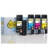 Offre spéciale Dell E525w: 593-BBLN, BBLL, BBLZ, BBLV noir + 3 couleurs (marque 123encre) 130178 - 1