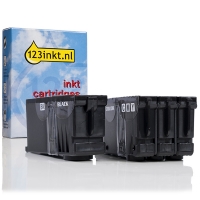 Offre spéciale Dell série 22: 592-11327 noir + 592-11393 couleur (marque 123encre) 019401