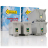 Offre spéciale Epson: 2 x T017 noir + 2 x T018 couleur (marque 123encre) 110330
