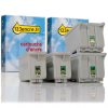 Offre spéciale Epson: 2 x T028 noir + 2 x T029 couleur (marque 123encre) 110410