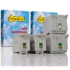 Offre spéciale Epson: 2 x T040 noir + 2 x T041 couleur (marque 123encre) 110490