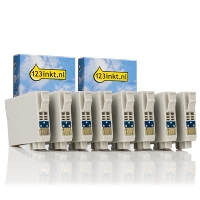 Offre spéciale Epson : 2 x série T089 (marque 123encre) - noir + 3 couleurs 023353