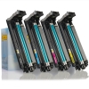 Offre spéciale Konica Minolta: A03100H, 5H, AH, tambour noir GH + 3 couleurs (marque 123encre) 130125 - 1
