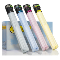 Offre spéciale Konica Minolta : TN216K, TN216C, TN216M, TN216Y (marque 123encre) - noir + 3 couleurs 130287