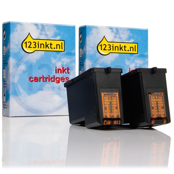 Offre spéciale Lexmark: n°31 (018C0031E) 2 x cartouches d'encre photo (marque 123encre) 040214 - 1
