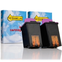 Offre spéciale Lexmark N°85 (12A1985): 2 cartouches d'encre (marque 123encre) - couleur 040038