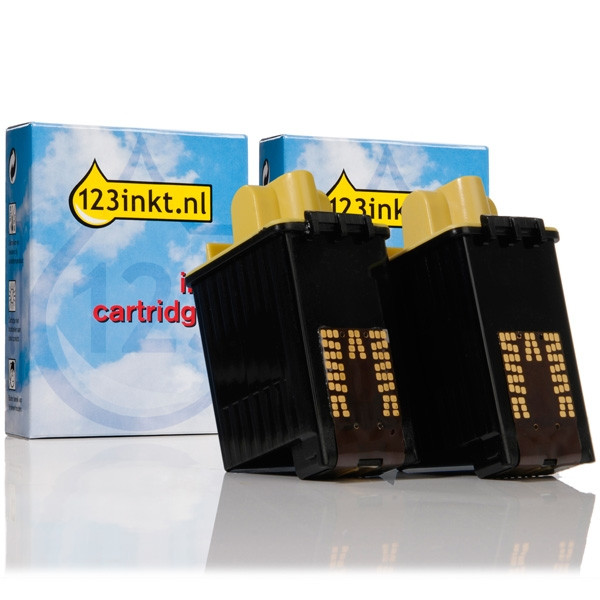 Offre spéciale Olivetti : 2 x FPJ 20 (B0384) (marque 123encre) 042040 - 1