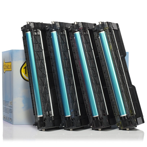 Offre spéciale Ricoh SP C310HE : noir + 3 couleurs (marque 123encre) 125325 - 1