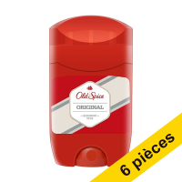 Aanbieding: 6x Old Spice deodorant stick original (50 ml)