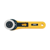Olfa RTY-2/G cutter rotatif 45 mm 219709 - 1