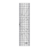 Olfa règle pour patchwork 6 x 24 pouces 219721 - 1
