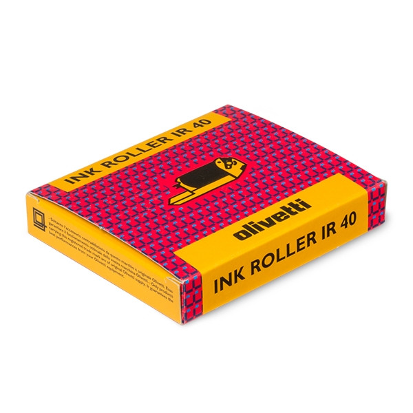 Olivetti 80878 rouleau d'encre 2 pièces (d'origine) 042012 - 1