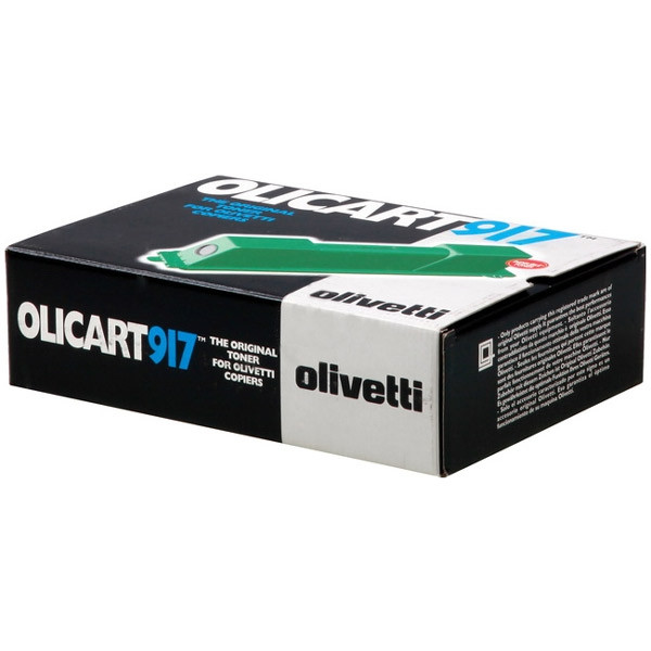Olivetti B0287 toner noir (d'origine) 077276 - 1