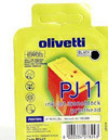 Olivetti B0442 (PJ 11) Tête d'impression - noir 042360 - 1