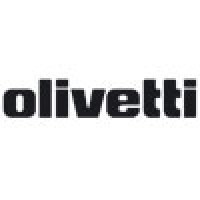 Olivetti B0446 toner noir (d'origine) 077055 - 1