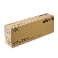 Olivetti B0488 toner (d'origine) - noir 077398