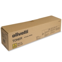 Olivetti B0534 toner jaune (d'origine) 077062