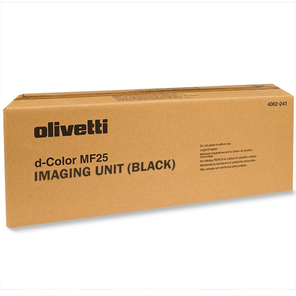 Olivetti B0537 unité d'imagerie noire (d'origine) 077104 - 1