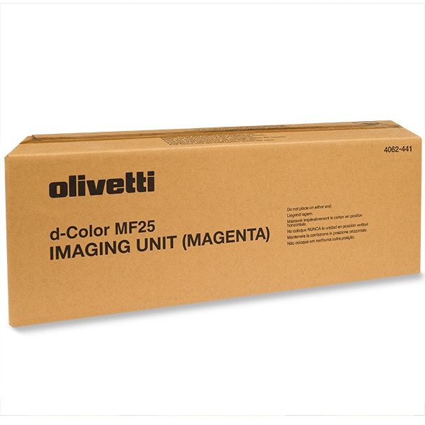 Olivetti B0539 unité d'imagerie magenta (d'origine) 077108 - 1