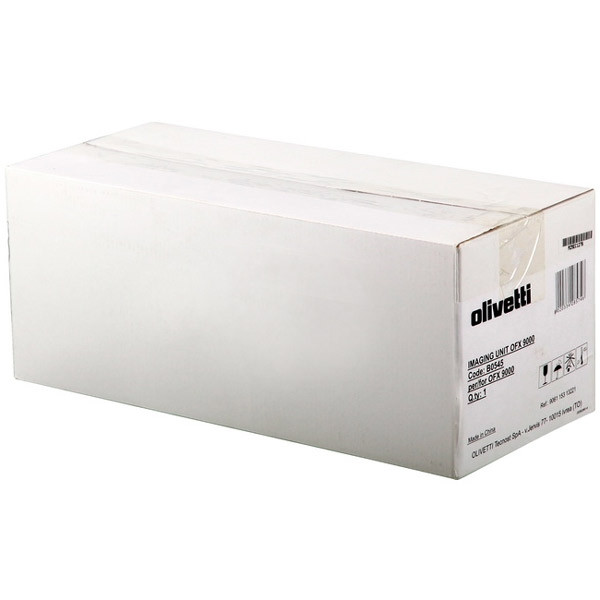 Olivetti B0545 toner (d'origine) - noir 077236 - 1