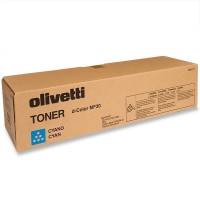 Olivetti B0580 toner cyan (d'origine) 077120