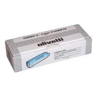 Olivetti B0614 toner cyan (d'origine) 077146