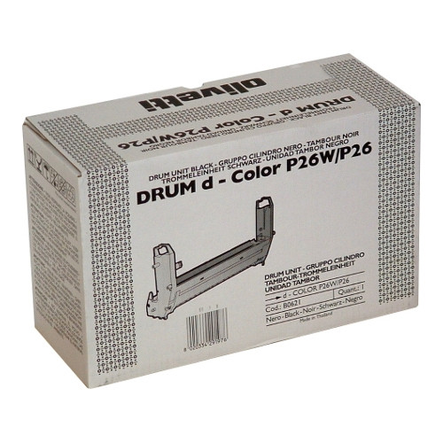 Olivetti B0621 tambour noir (d'origine) 077160 - 1
