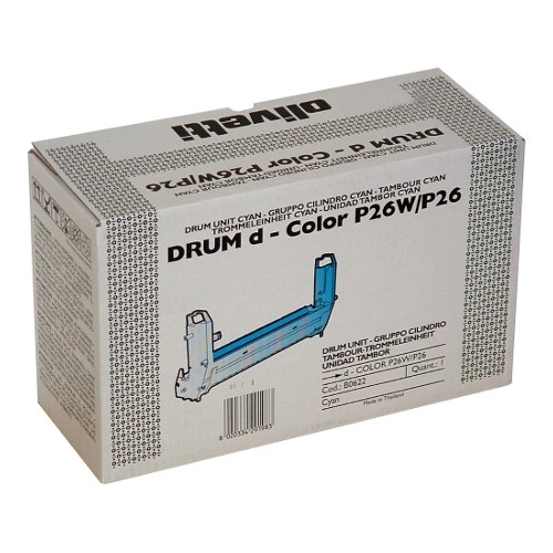 Olivetti B0622 tambour cyan (d'origine) 077162 - 1