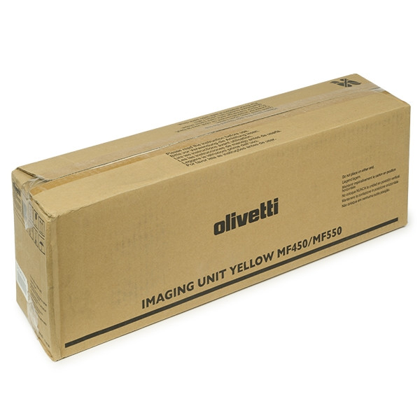 Olivetti B0656 unité d'imagerie jaune (d'origine) 077552 - 1