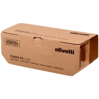Olivetti B0708 toner (d'origine) - noir 077424