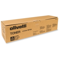 Olivetti B0727 toner noir (d'origine) 077072